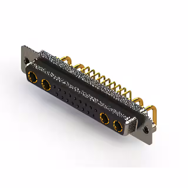 630-21W4640-1TA EDAC Inc.  Conjuntos de conectores D-Sub